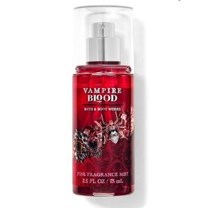 Vampire Blood Mist
